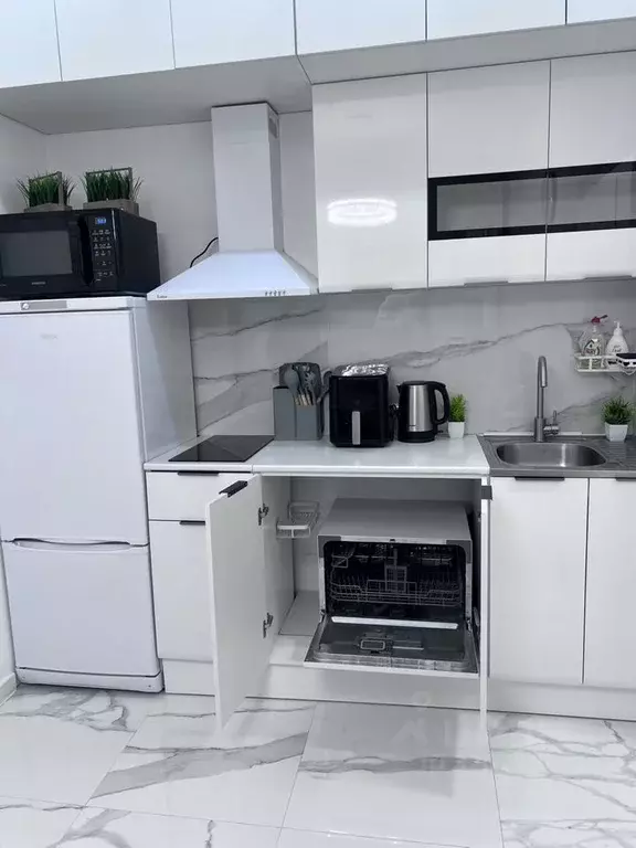 2-к кв. Москва Новоостаповская ул., 20 (42.3 м) - Фото 2