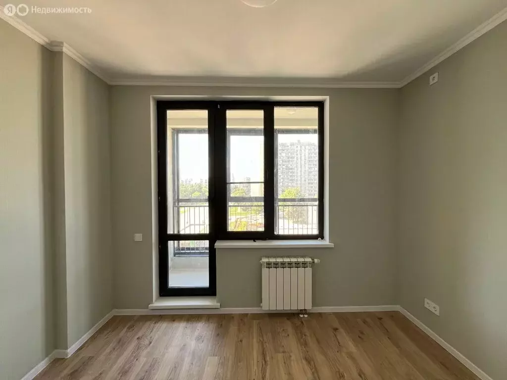 3-комнатная квартира: Москва, улица Милашенкова, 6 (62.5 м) - Фото 1