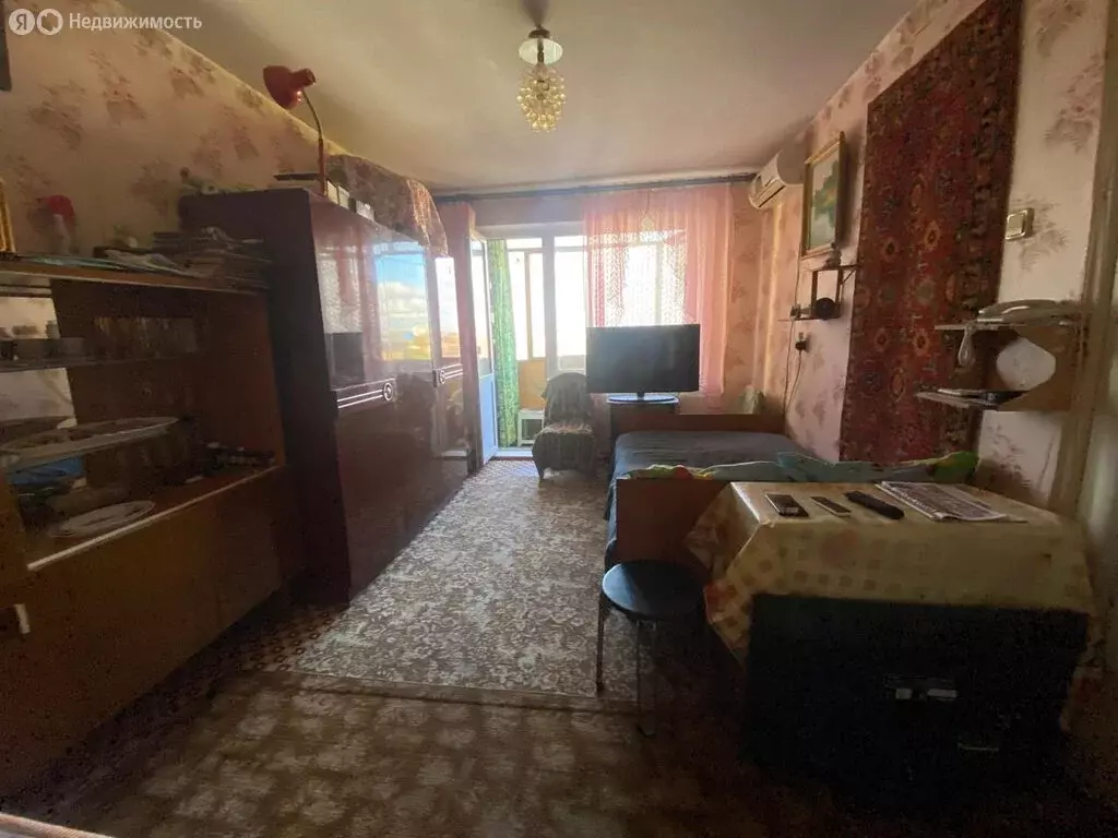 1-комнатная квартира: Ростов-на-Дону, улица Малиновского, 76/1 (29.7 ... - Фото 1