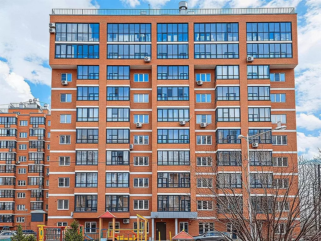 1-к кв. Иркутская область, Иркутск Братская ул., 7/15 (32.2 м) - Фото 1