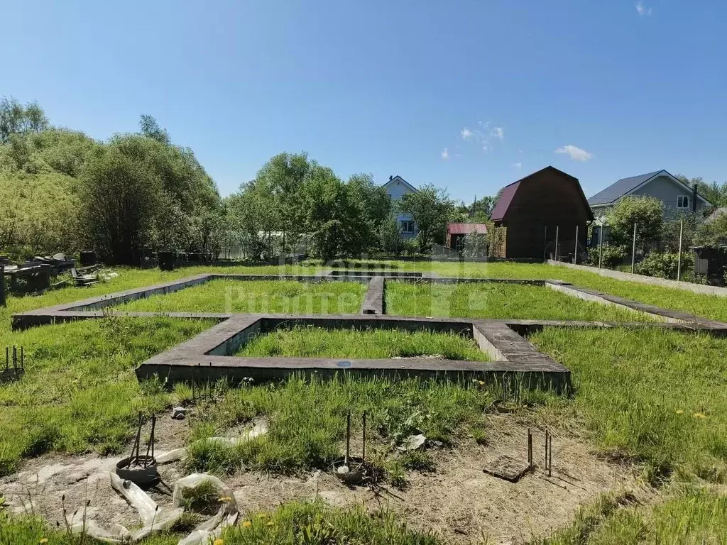 Участок в Нижегородская область, Нижний Новгород Сокол СНТ, № 4 сад, ... - Фото 0