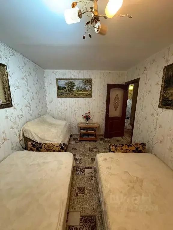 2-к кв. Нижегородская область, с. Дивеево ул. Строителей, 1А (45.0 м) - Фото 2