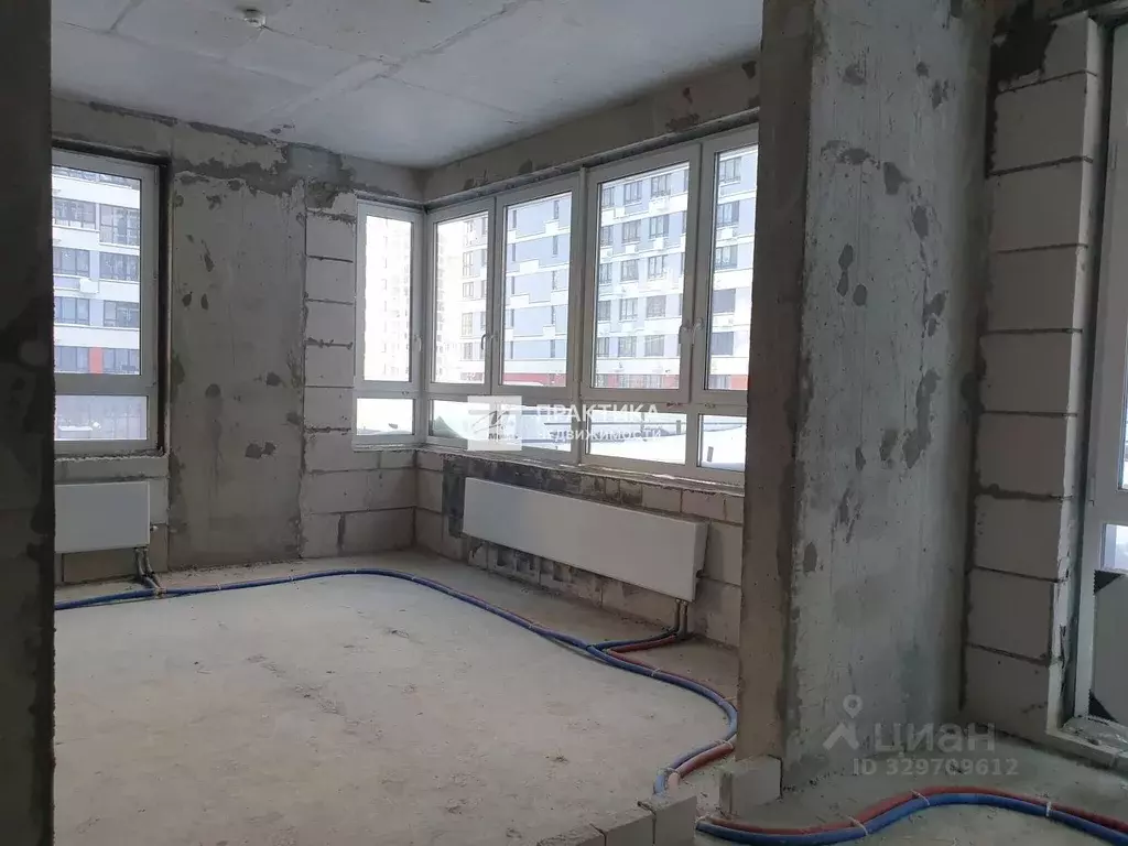 2-к кв. Москва ул. Лобановский Лес, 9 (52.7 м) - Фото 1