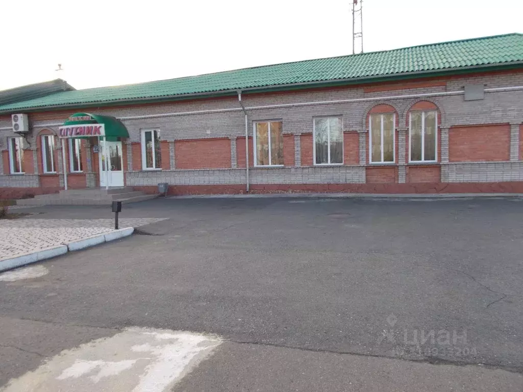 Помещение свободного назначения в Хакасия, Абакан Вокзальная ул., 19 ... - Фото 0