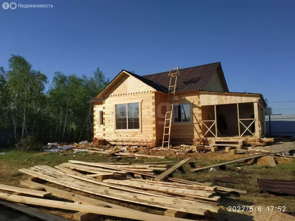 Дом в Якутск, Ромашковый проезд (69.7 м) - Фото 1