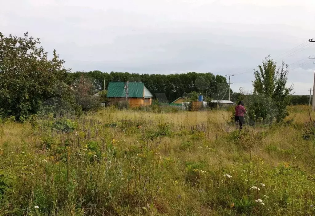 Участок 9,6 сот. (СНТ, ДНП) - Фото 0