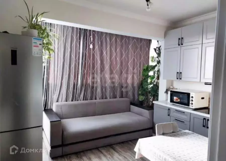 Продаётся 1-к квартира, 40 м - Фото 1