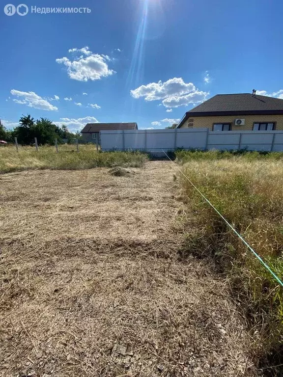 Участок в Волгоград, улица Талалихина (6 м) - Фото 1