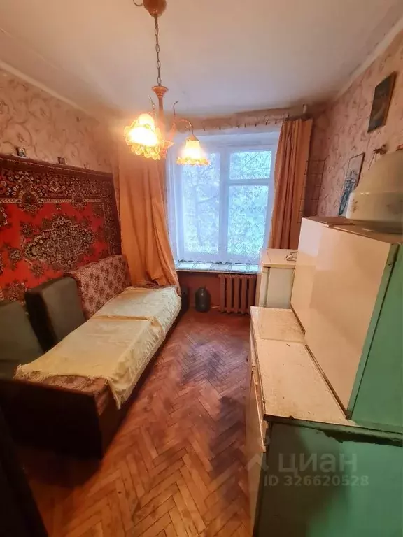 Комната Москва Первомайская ул., 82 (8.0 м) - Фото 1