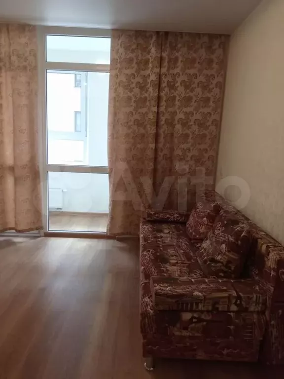 1-к. квартира, 45 м, 6/17 эт. - Фото 1
