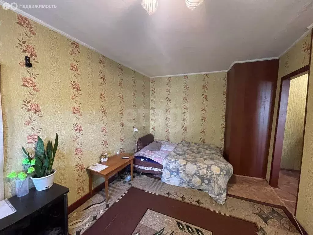 1-комнатная квартира: Комсомольск-на-Амуре, Комсомольская улица, 37 ... - Фото 1