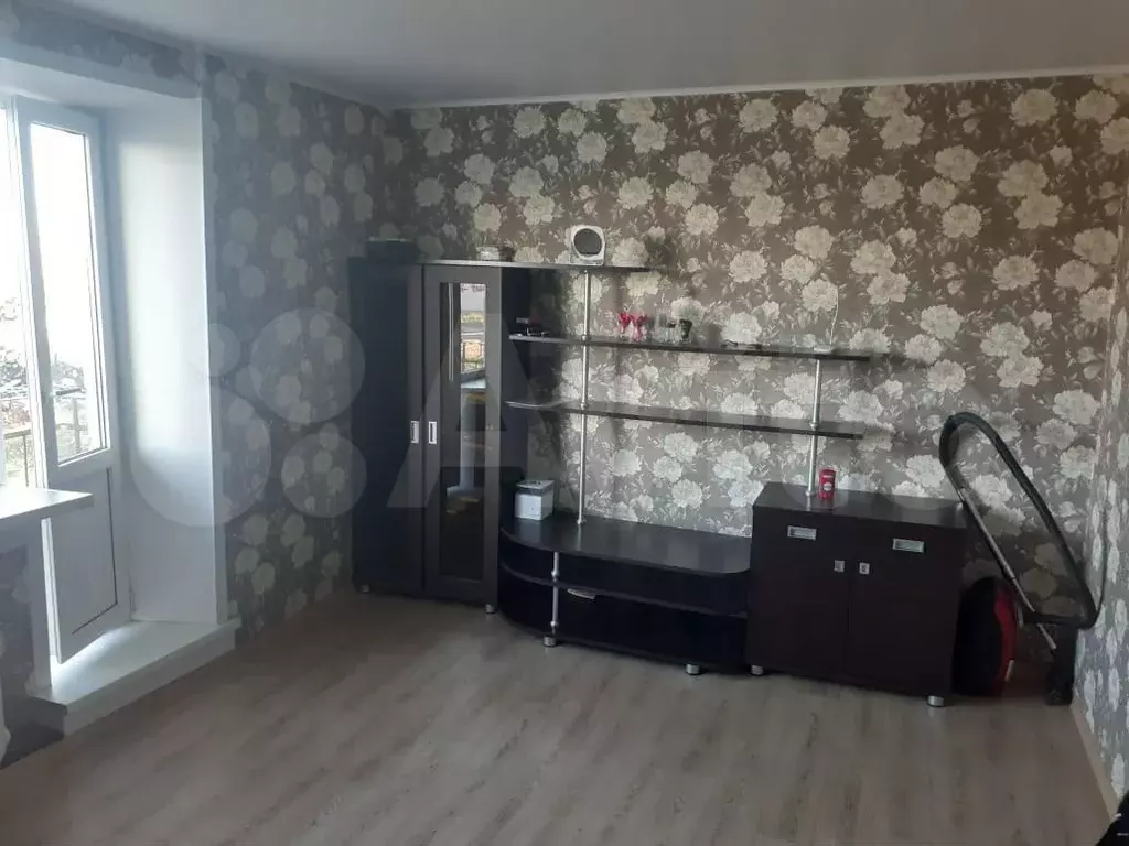 1-к. квартира, 34 м, 2/5 эт. - Фото 1