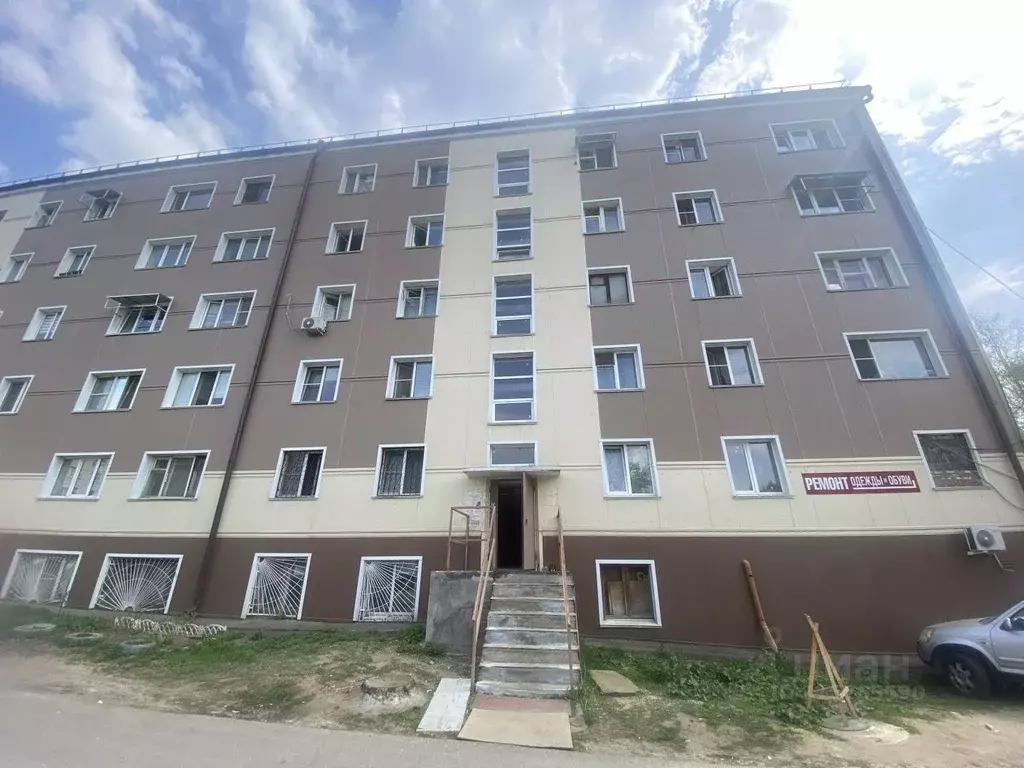 Студия Московская область, Воскресенск Центральный мкр, ул. ... - Фото 0