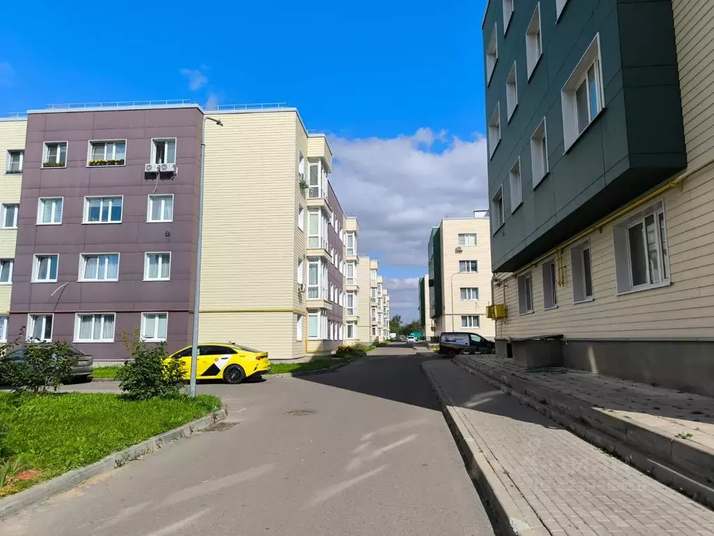 2-к кв. Московская область, Мытищи городской округ, д. Болтино ул. ... - Фото 1