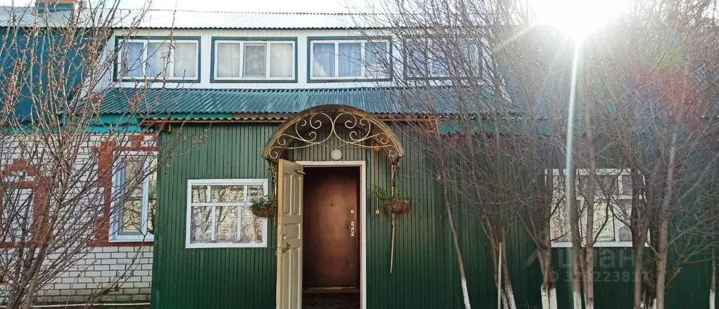 Дом в Татарстан, с. Тюлячи ул. Химиков (208 м) - Фото 2