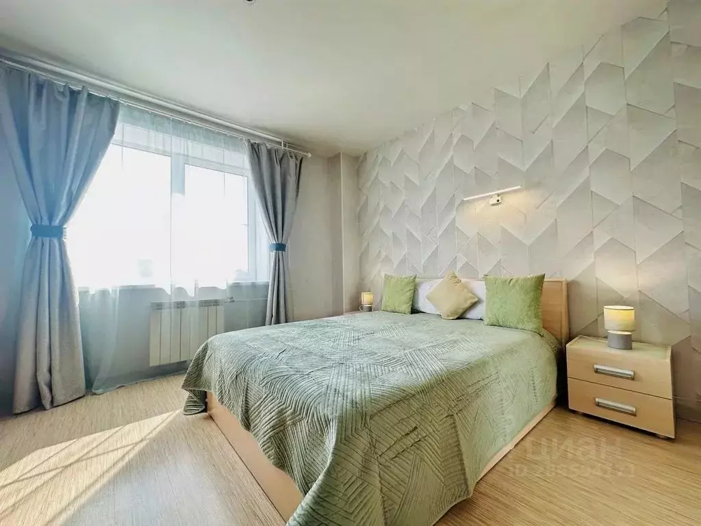 3-к кв. Иркутская область, Иркутск ул. Красноказачья, 21 (75.0 м) - Фото 2