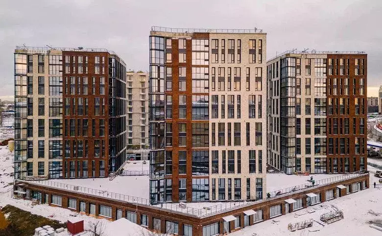 Квартира, студия, 23.2 м - Фото 1