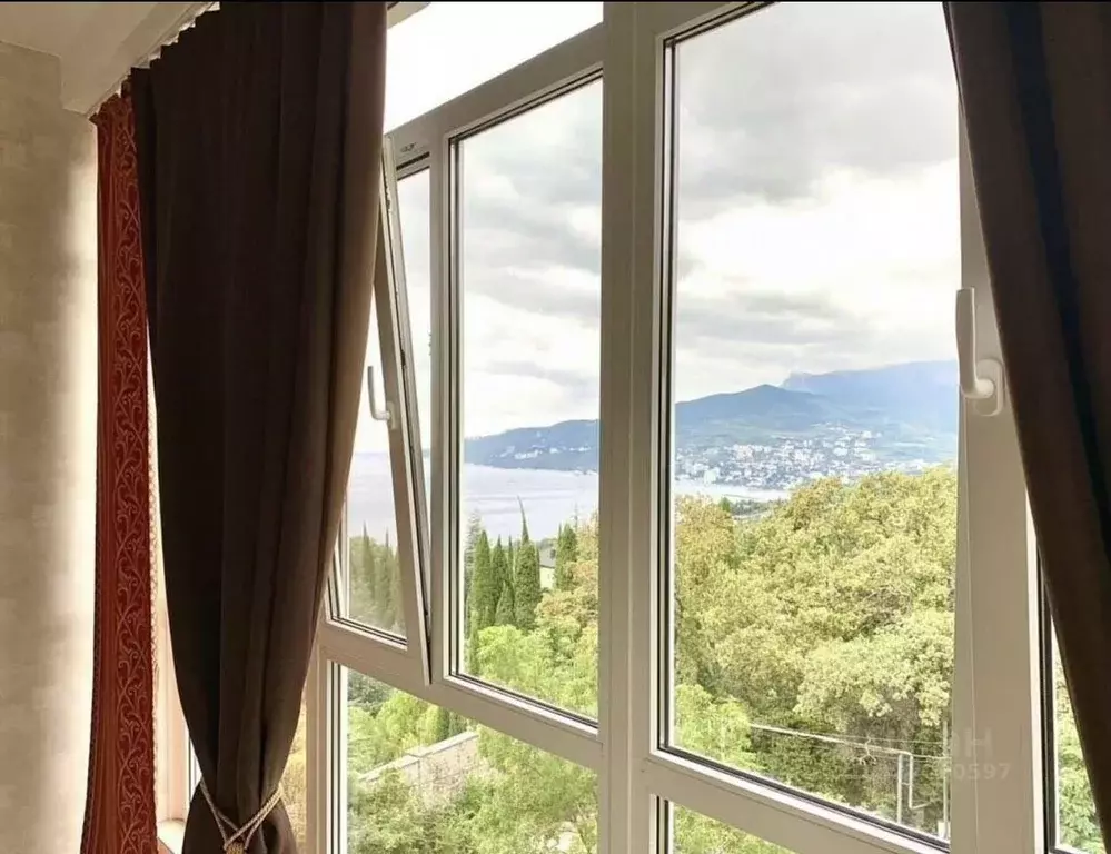 2-к кв. Крым, Ялта муниципальный округ, Восход пгт ул. Авроры, 110 ... - Фото 1