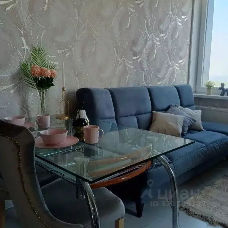 2-к кв. Башкортостан, Уфа Хадии Давлетшиной бул., 9 (40.0 м) - Фото 0