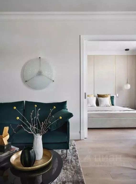 2-к кв. Москва 2-я Хуторская ул., 34 (59.2 м) - Фото 1