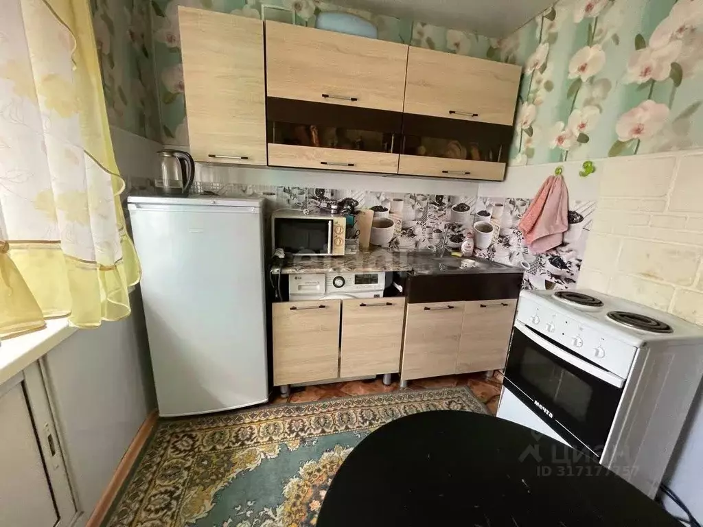 1-к кв. Амурская область, Свободный Школьная ул., 66 (28.7 м) - Фото 2