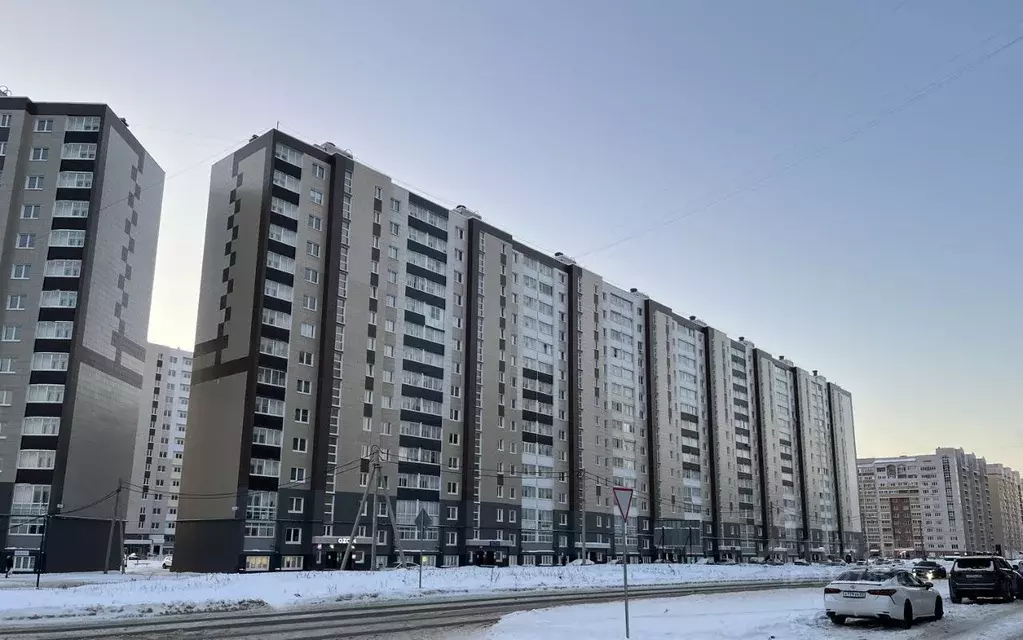 Помещение свободного назначения в Тверская область, Тверь бул. Гусева, ... - Фото 0