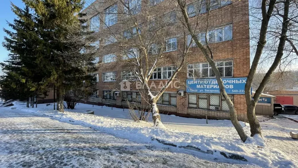 Офис в Пензенская область, Пенза ул. Захарова, 20 (45 м) - Фото 1