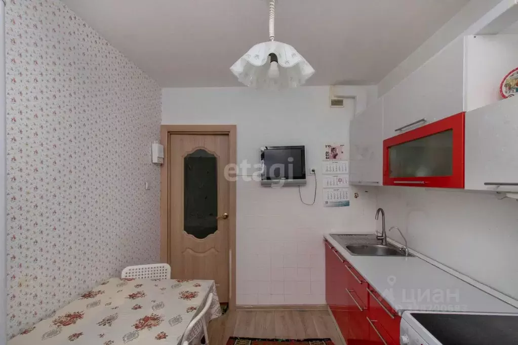 4-к кв. Тюменская область, Тюмень Заречный проезд, 2 (83.0 м) - Фото 1