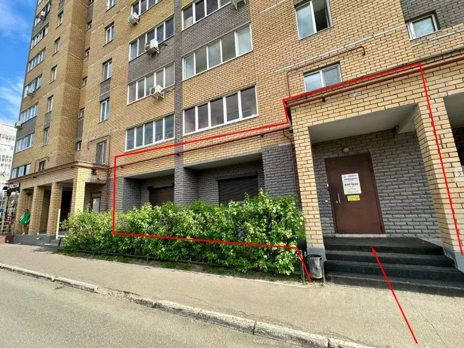 Помещение свободного назначения в Татарстан, Казань Чистопольская ул., ... - Фото 0