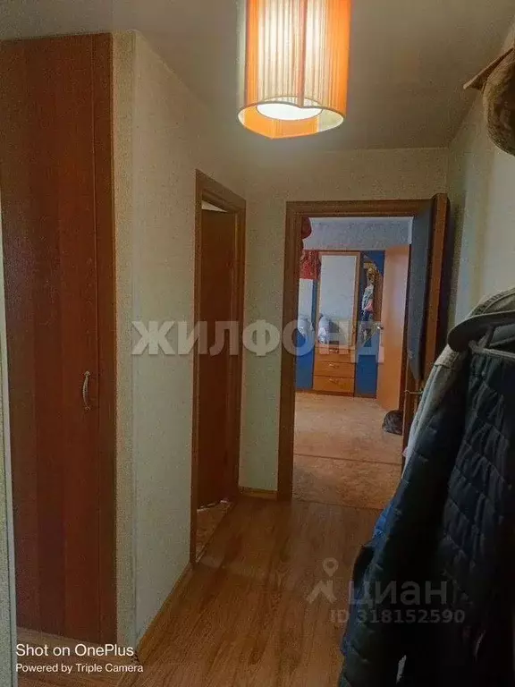 3-к кв. Кемеровская область, Кемерово ул. Халтурина, 29Б (59.1 м) - Фото 0