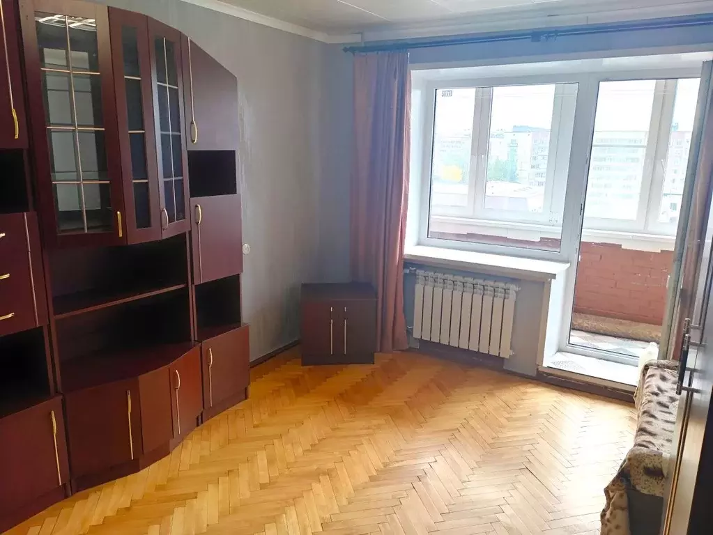 1-к кв. Санкт-Петербург, Санкт-Петербург, Колпино ул. Веры Слуцкой, 50 ... - Фото 2