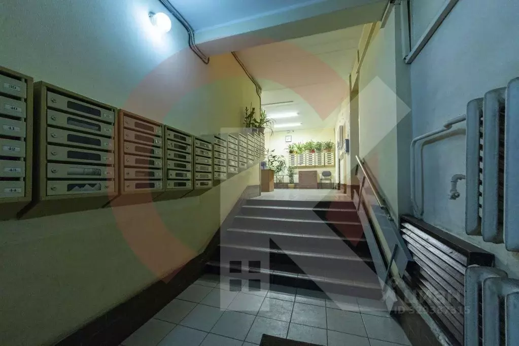 2-к кв. Москва ул. Усиевича, 8 (70.0 м) - Фото 2