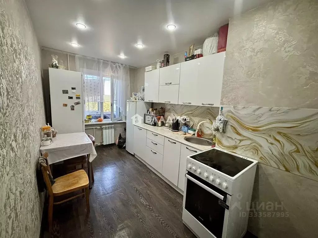 3-к кв. Иркутская область, Иркутск Зеленый мкр, 27 (66.5 м) - Фото 1