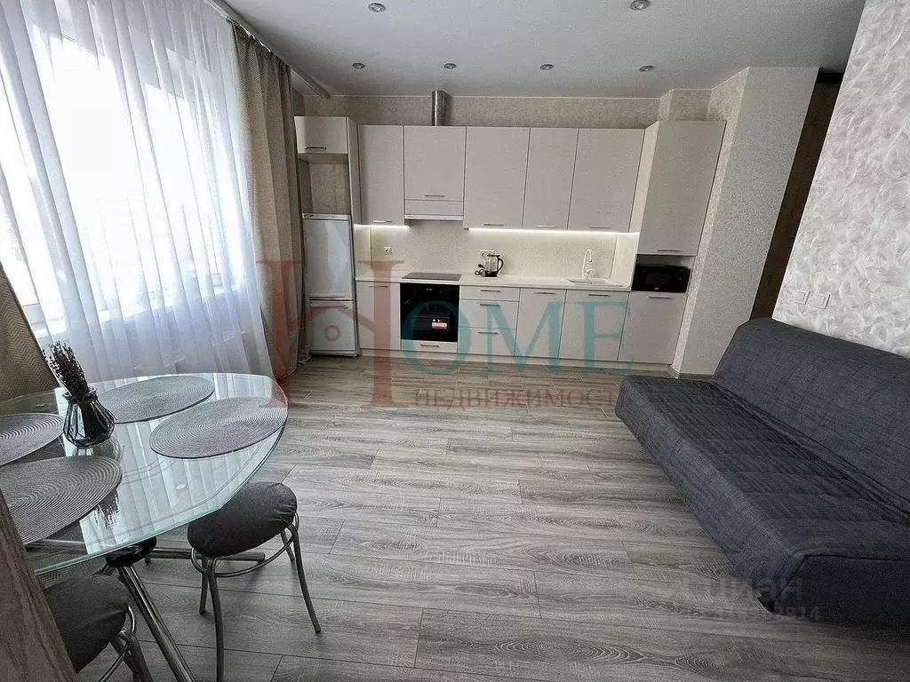 3-к кв. Новосибирская область, Новосибирск ул. Ватутина, 93/2 (57.0 м) - Фото 1