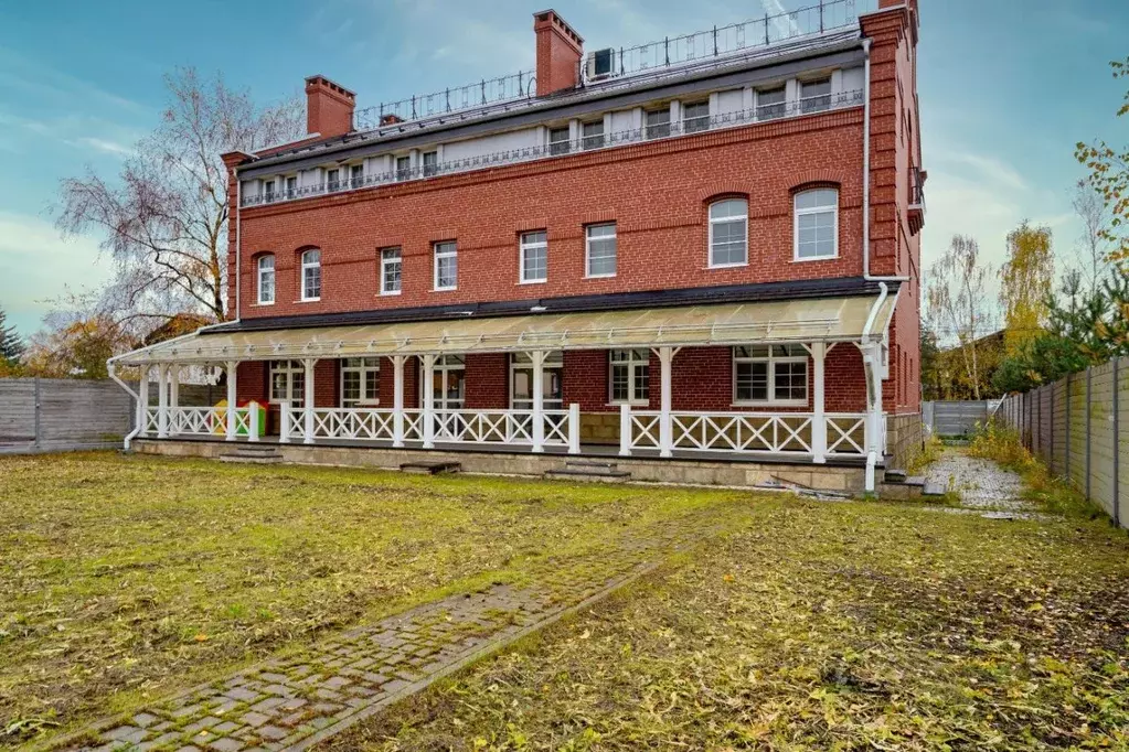 Дом в Московская область, Красногорск городской округ, с. Ангелово ул. ... - Фото 1