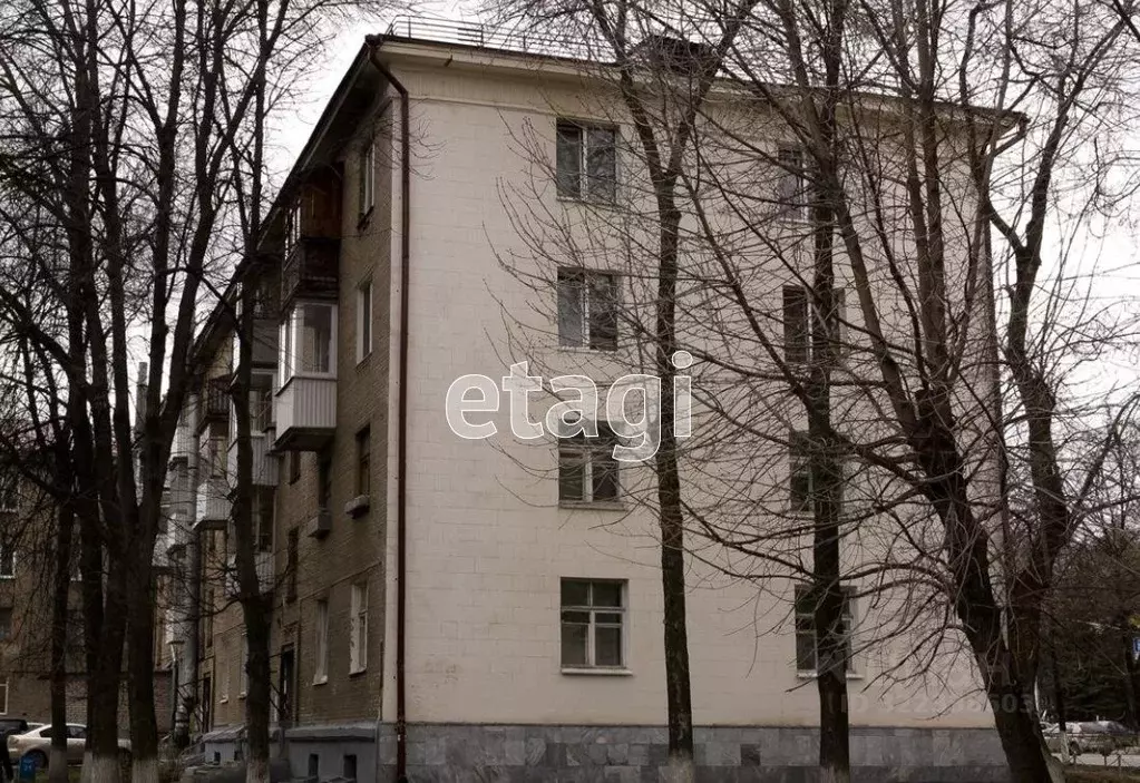 Помещение свободного назначения в Башкортостан, Уфа Первомайская ул., ... - Фото 1