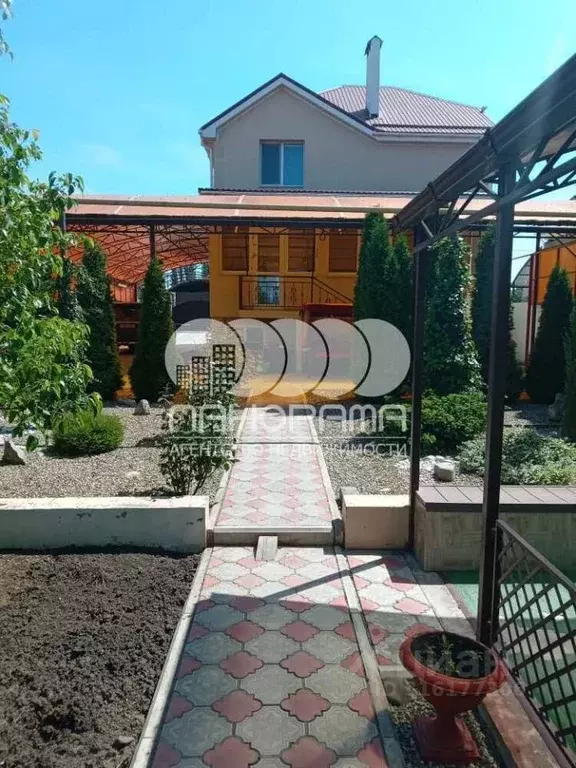 Дом в Краснодарский край, Анапа муниципальный округ, с. Цибанобалка  ... - Фото 1