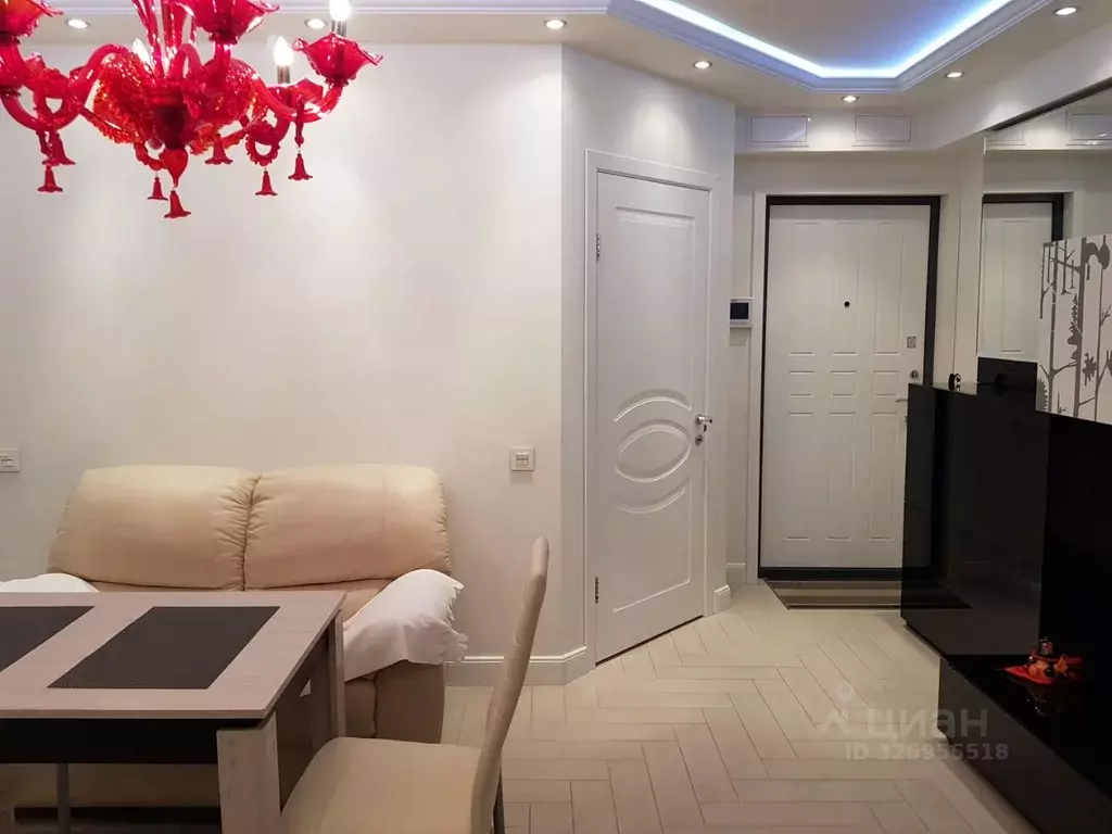 2-к кв. Москва Грохольский пер., 8/3С1 (50.0 м) - Фото 2