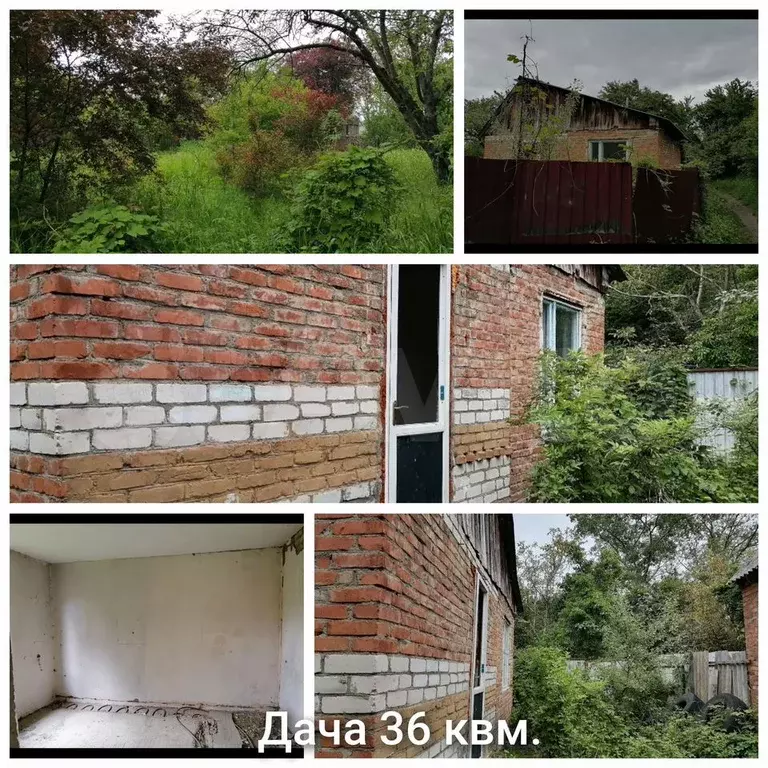Дача 36 м на участке 5,2 сот. - Фото 0