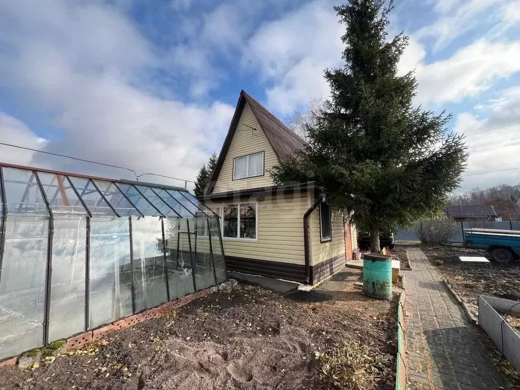 Дом в Курганская область, Кетовский муниципальный округ, Ясная ... - Фото 1