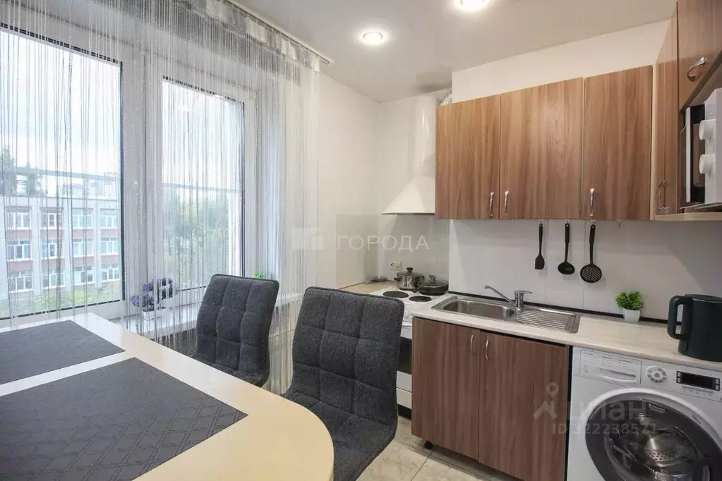 Студия Алтайский край, Барнаул ул. Гоголя, 15 (22.3 м) - Фото 0