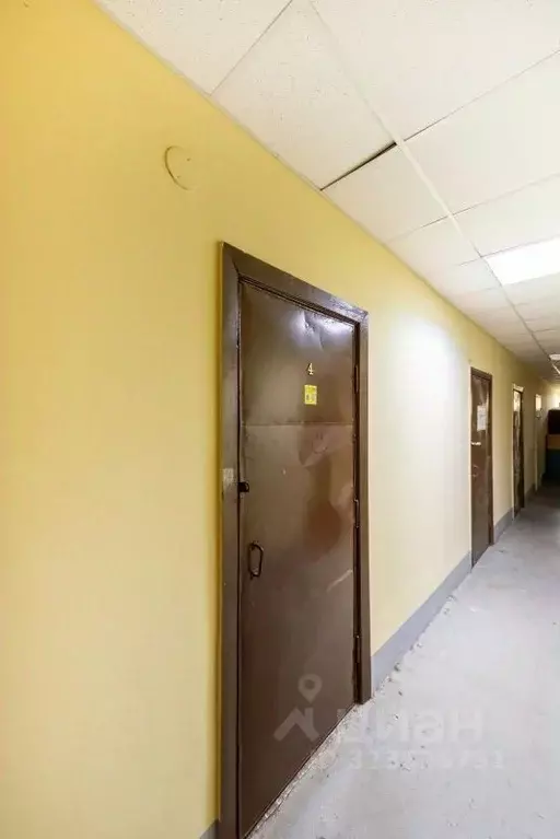 Офис в Санкт-Петербург ул. Комсомола, 1-3Г (13 м) - Фото 2