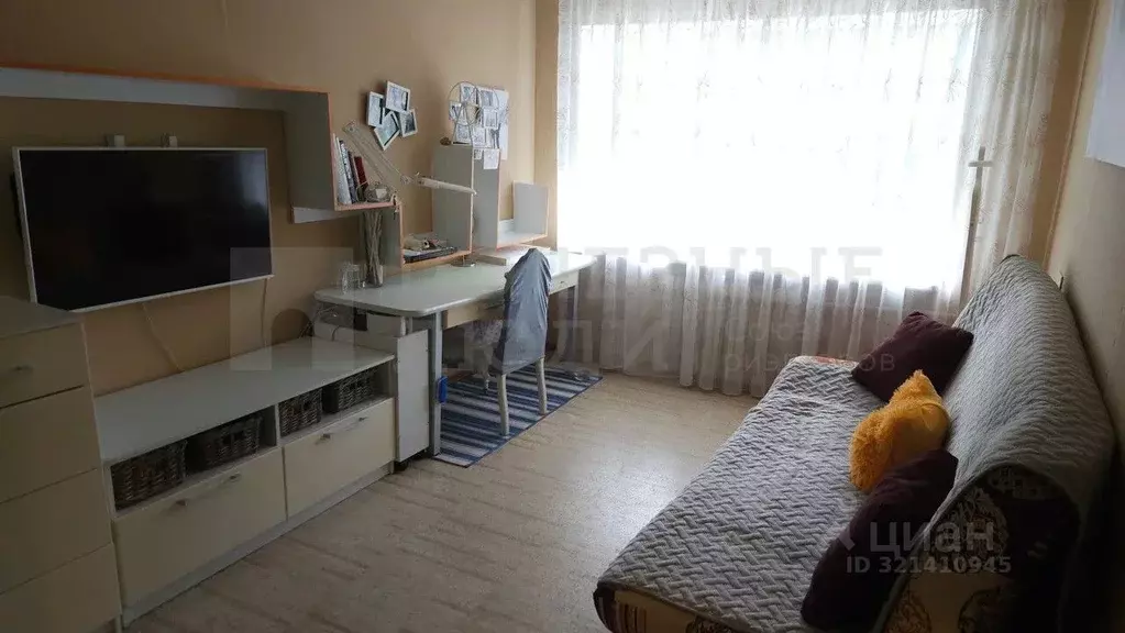 1-к кв. Новгородская область, Великий Новгород ул. Менделеева, 12 ... - Фото 0