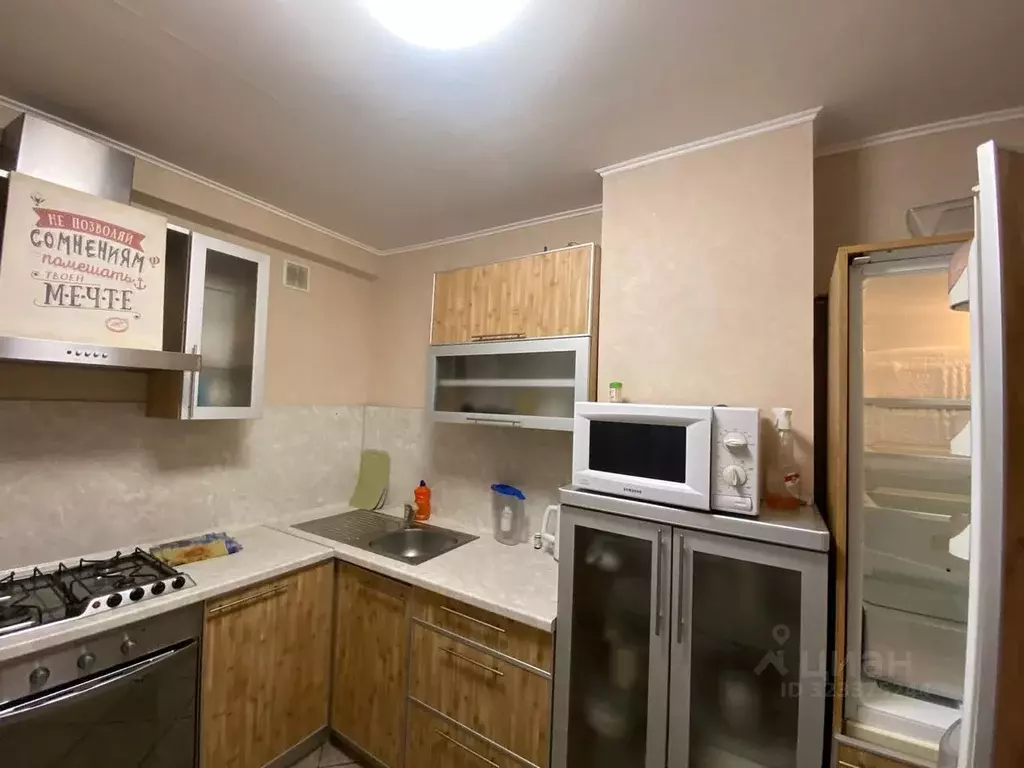 3-к кв. Вологодская область, Череповец Вологодская ул., 26 (70.0 м) - Фото 1