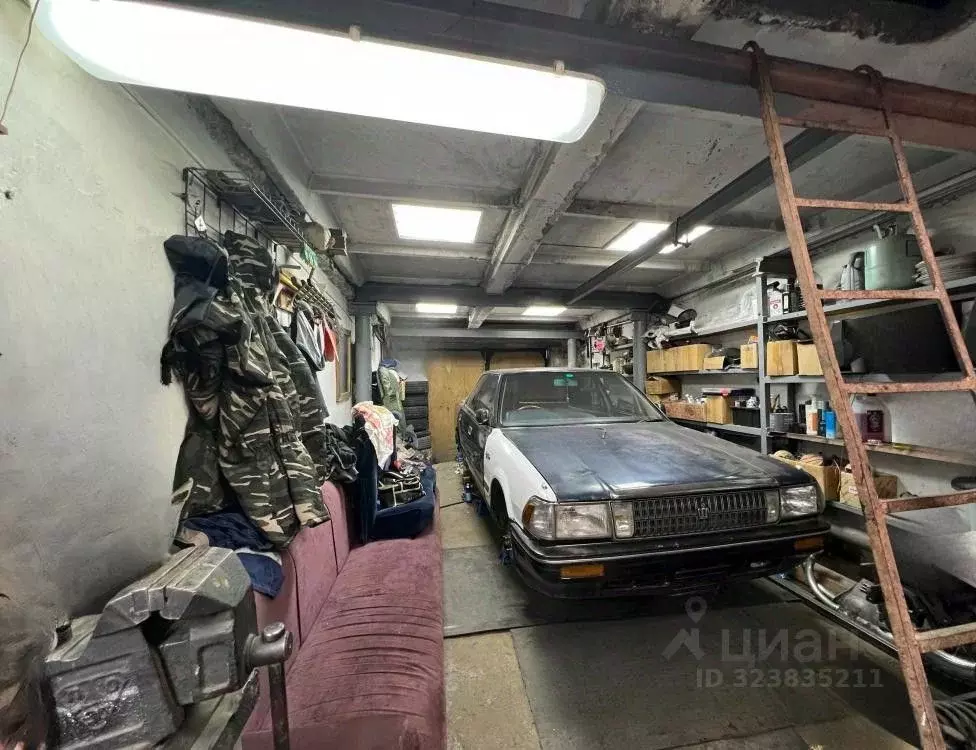 Гараж в Иркутская область, Иркутск Юбилейный мкр,  (64 м) - Фото 2