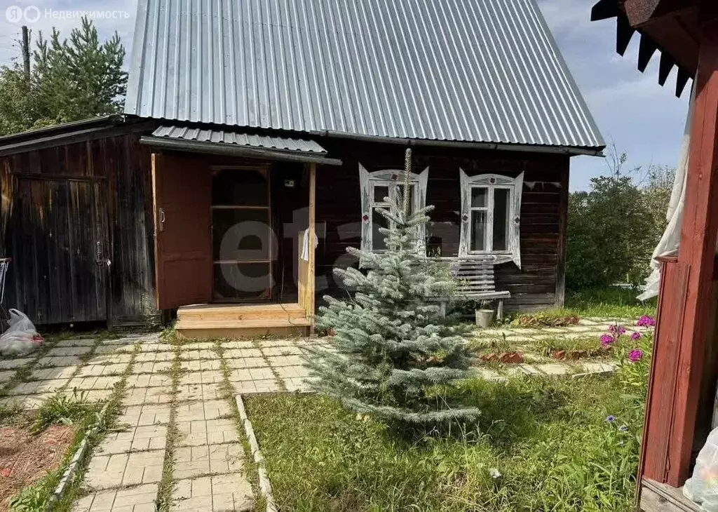 Дом в муниципальное образование Киров, СДТ Берёзка, Береговая улица ... - Фото 2
