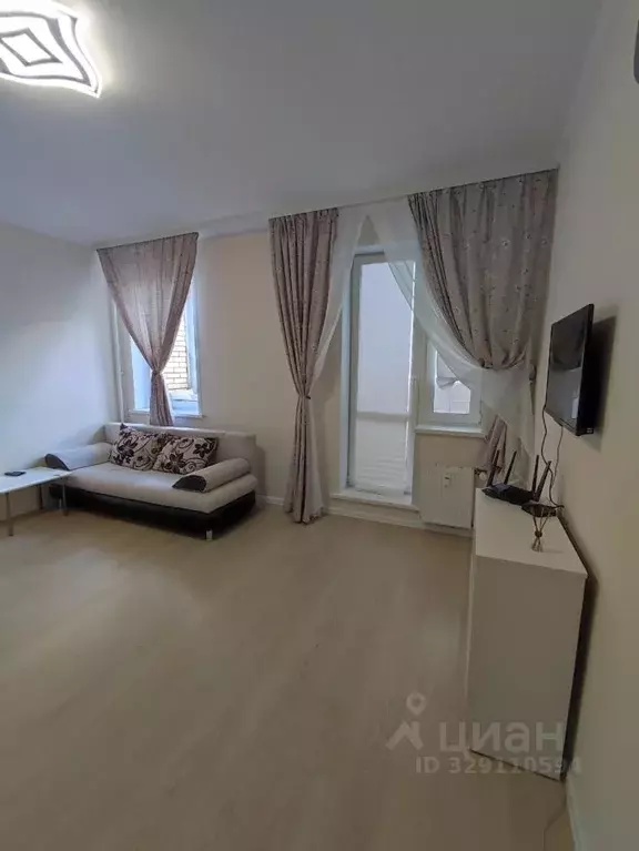 Студия Москва ш. Остафьевское, 14к1 (27.8 м) - Фото 2