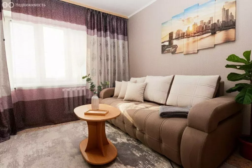 1-комнатная квартира: Благовещенск, Игнатьевское шоссе, 14 (37.6 м) - Фото 1