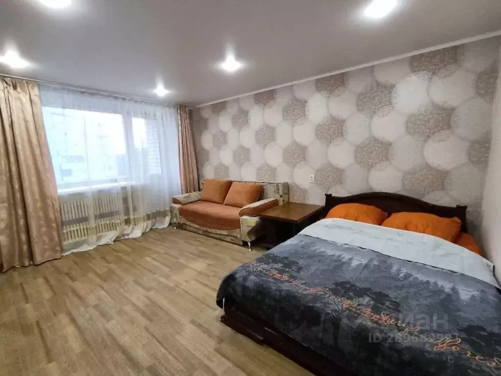 1-к кв. Брянская область, Брянск Московский мкр, 41/2 (40.0 м) - Фото 1