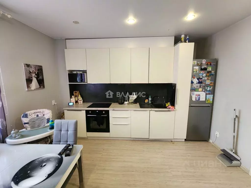 2-к кв. Коми, Сыктывкар ул. Морозова, 190 (53.2 м) - Фото 1